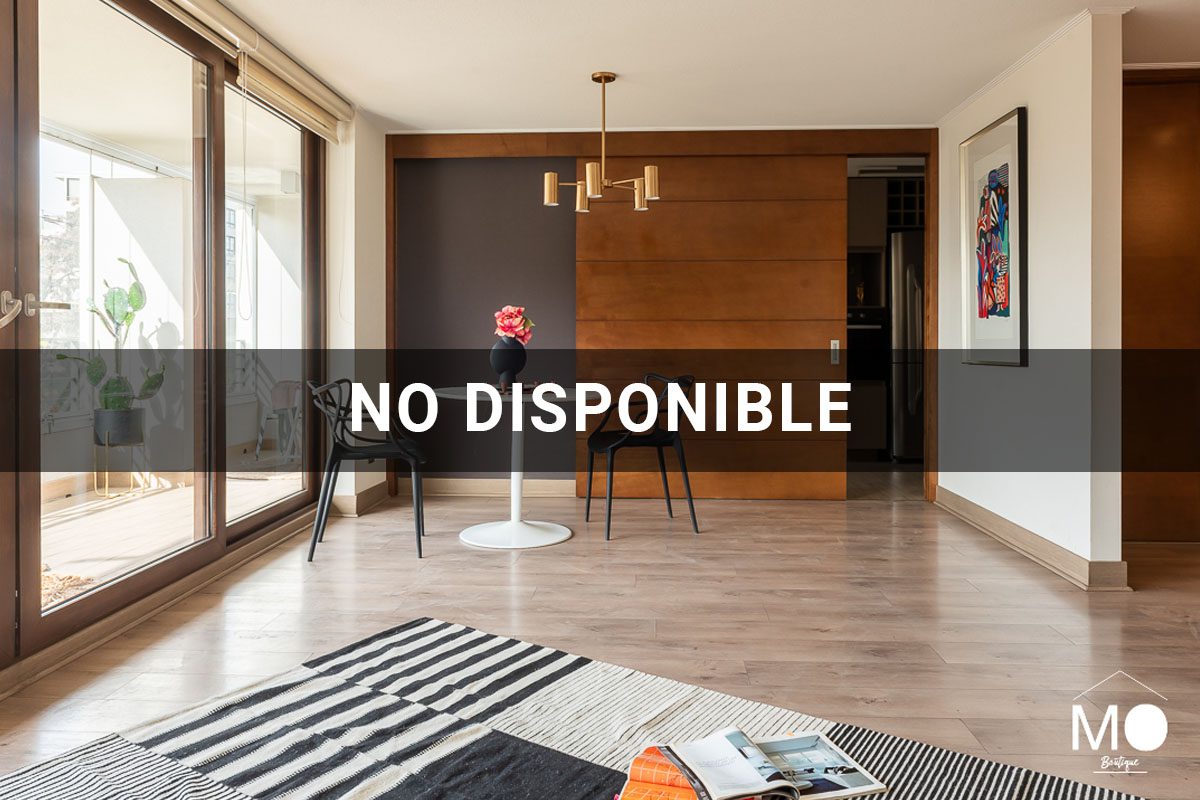 depto - suecia 2455 Providencia - NO DISPONIBLE