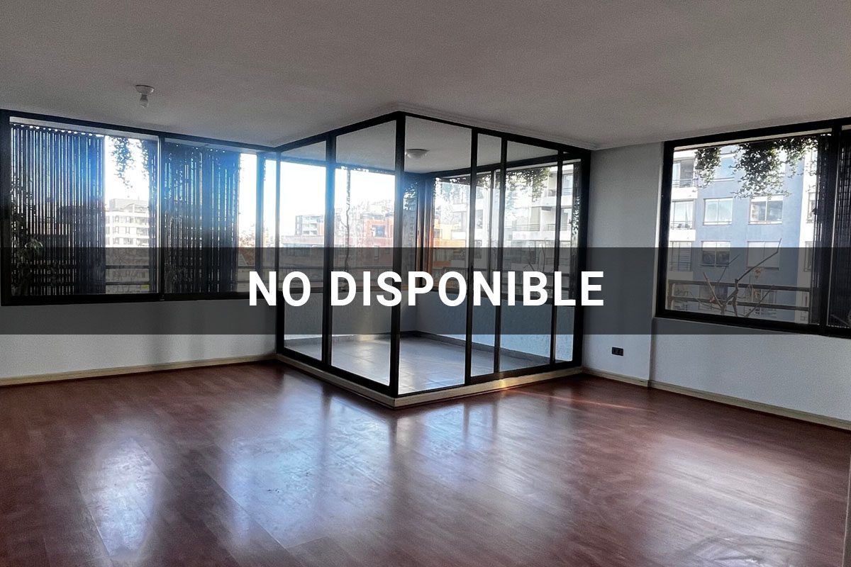 depto - suecia providencia 15 - NO DISPONIBLE