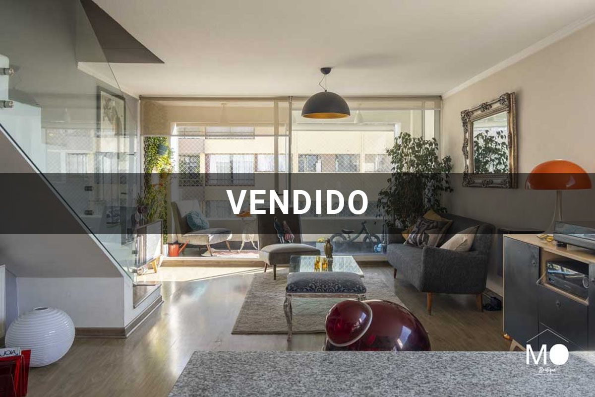 DUPLEX - providencia - VENDIDO