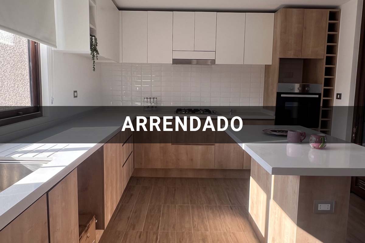 casa amoblada - camino de la tierra 2390 peñalolen - ARRENDADO