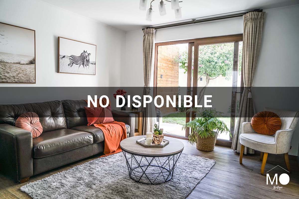 casa - antupiren los olivos peñalolen - NO DISPONIBLE