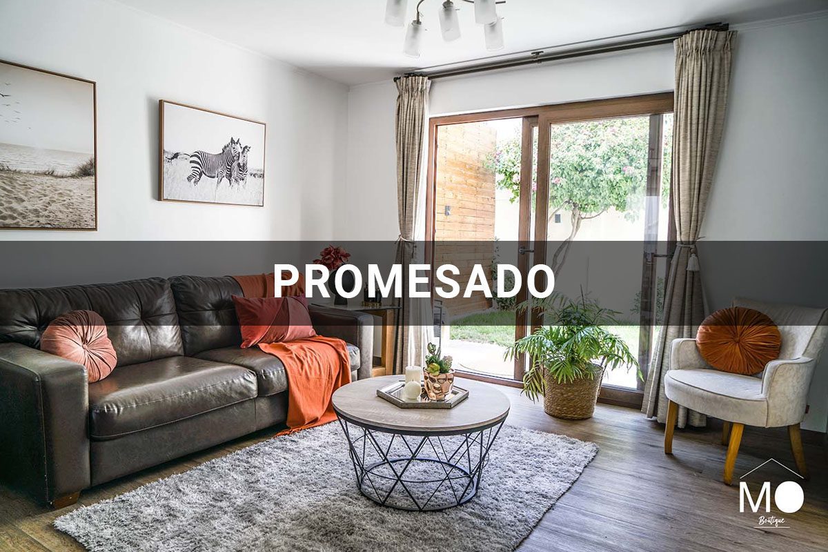 casa - antupiren los olivos peñalolen - PROMESADO