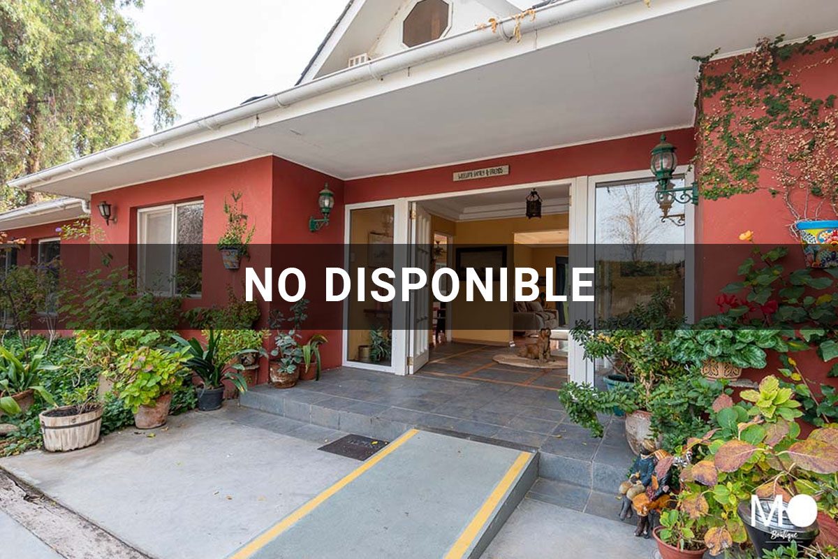 casa- en los algarrobos chicureo - NO DISPONIBLE