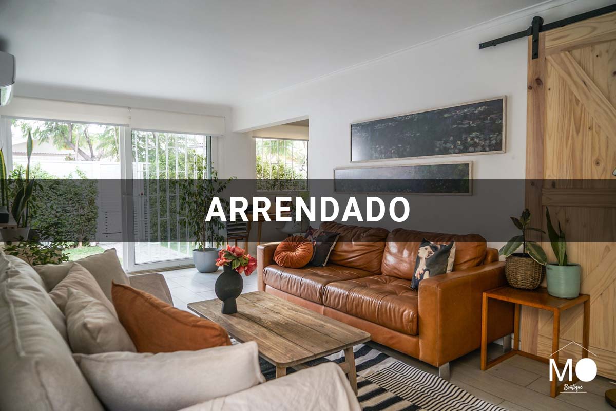 casa - jose de moraleda 46 las condes - ARRENDADA