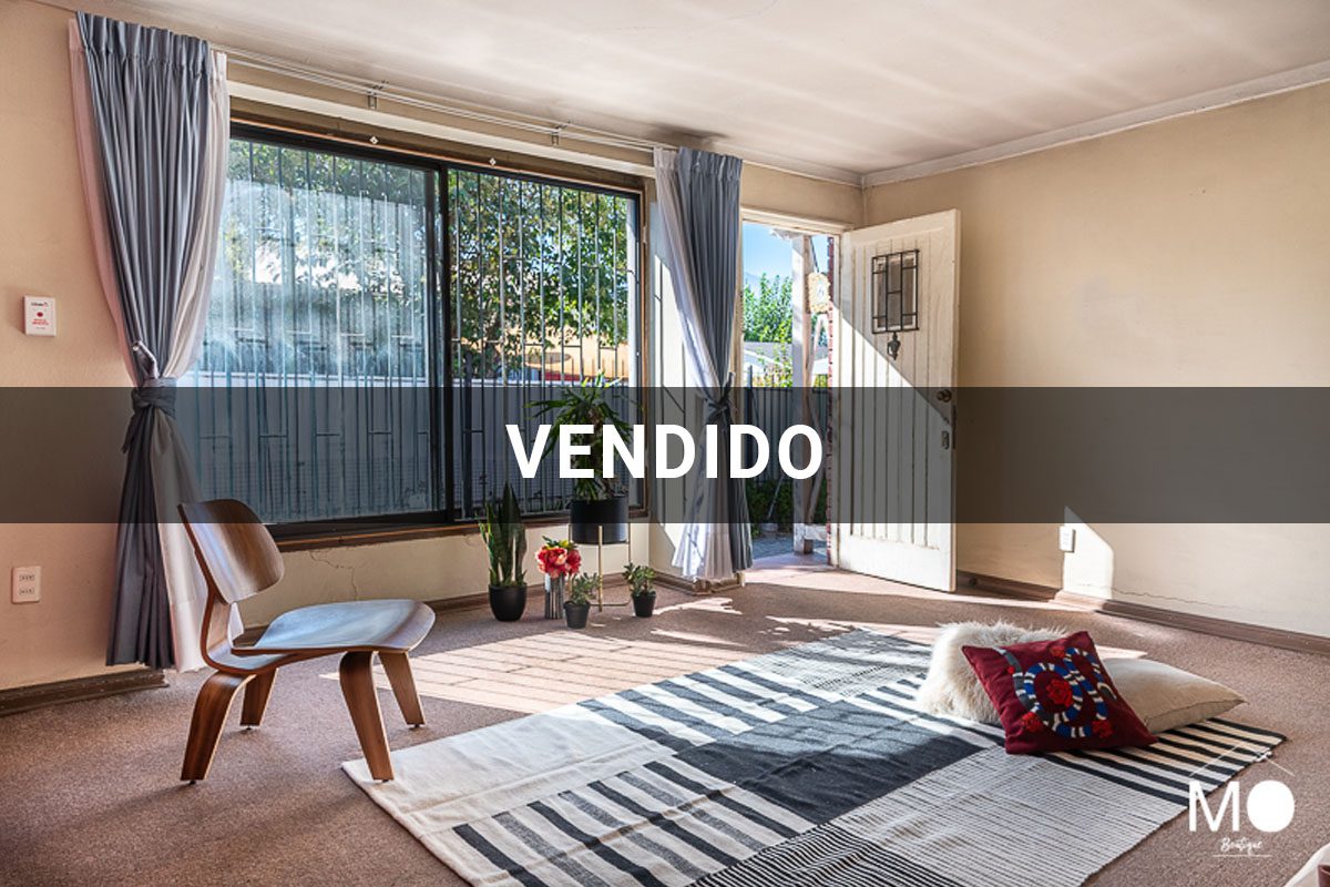 casa- oportunidad remodelar Latadia las condes - VENDIDO