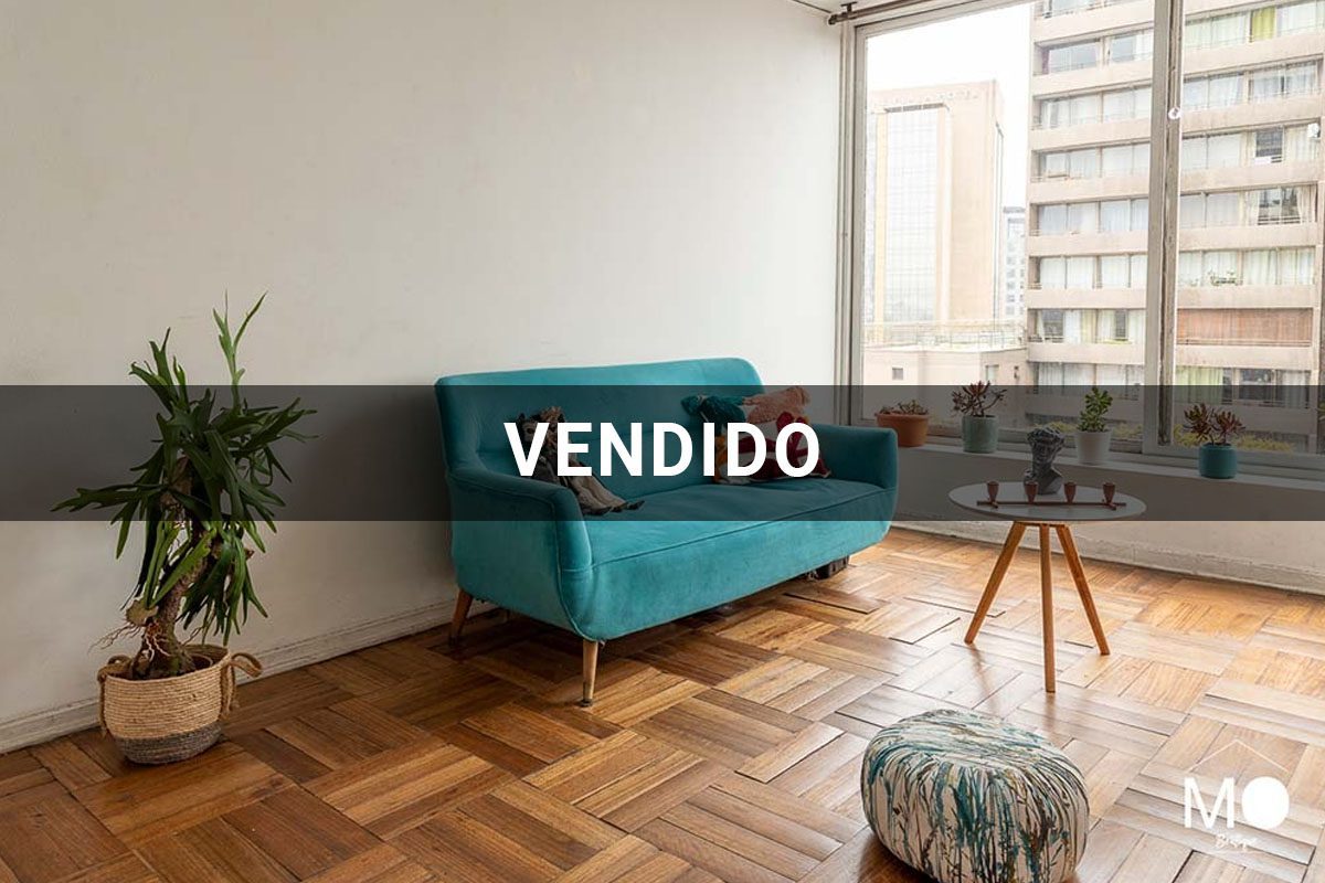 depto - AV Vicuña mackenna providencia - VENDIDO
