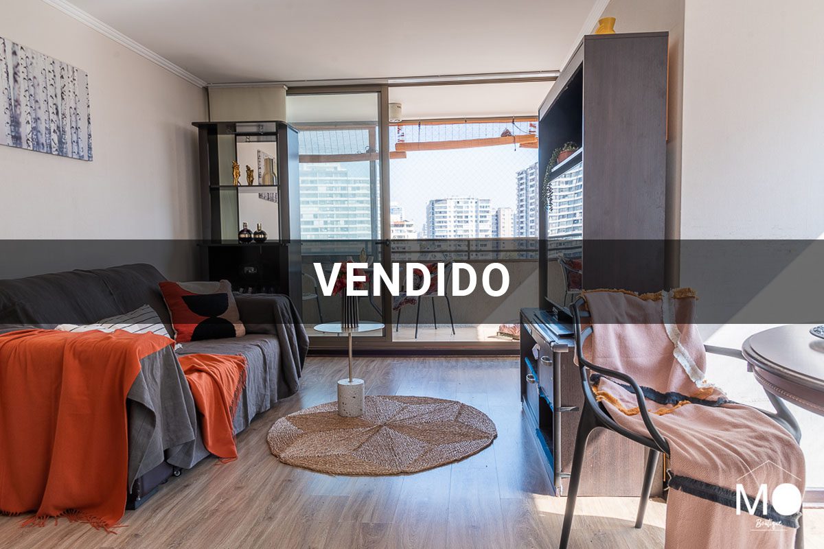 depto - CHILE ESPAÑA ÑUÑOA - VENDIDO