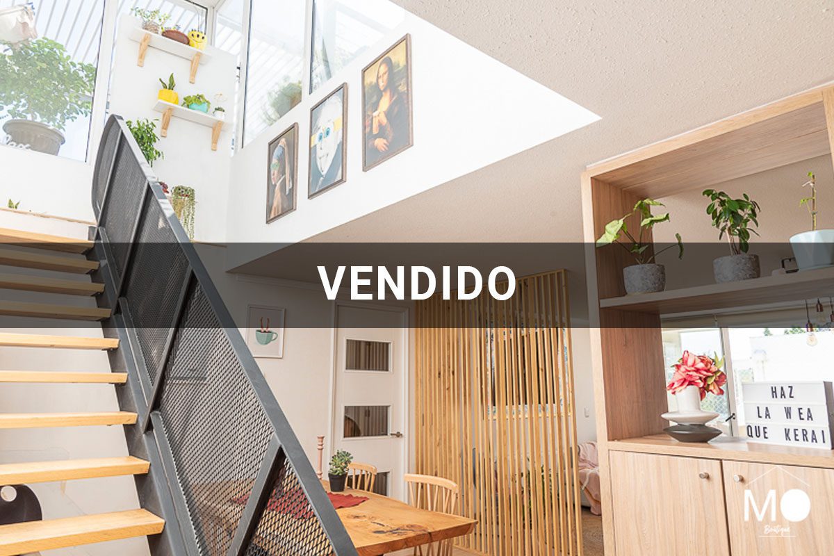 depto - Estrella Solitaria Ñuñoa - VENDIDO