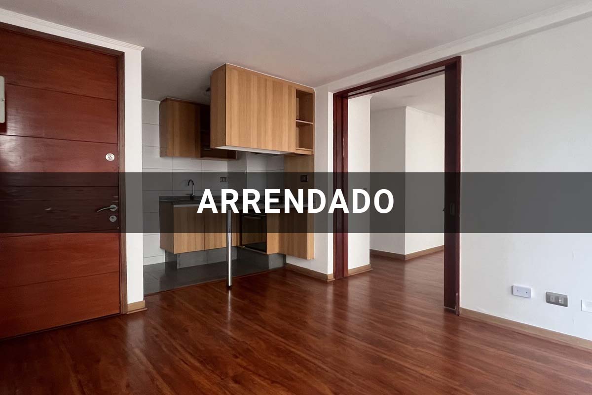 depto- Irarrazaval Ñuñoa Nueva - ARRENDADO
