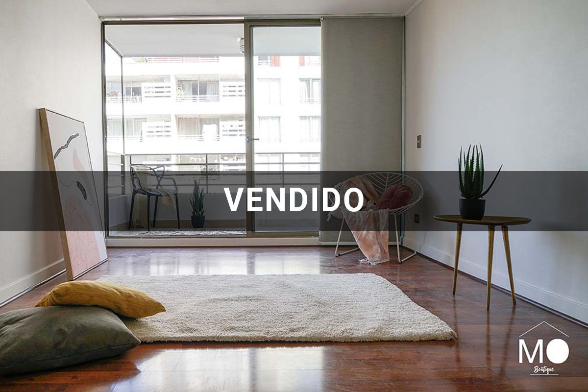 depto - Jaime guzman ñuñoa - VENDIDO