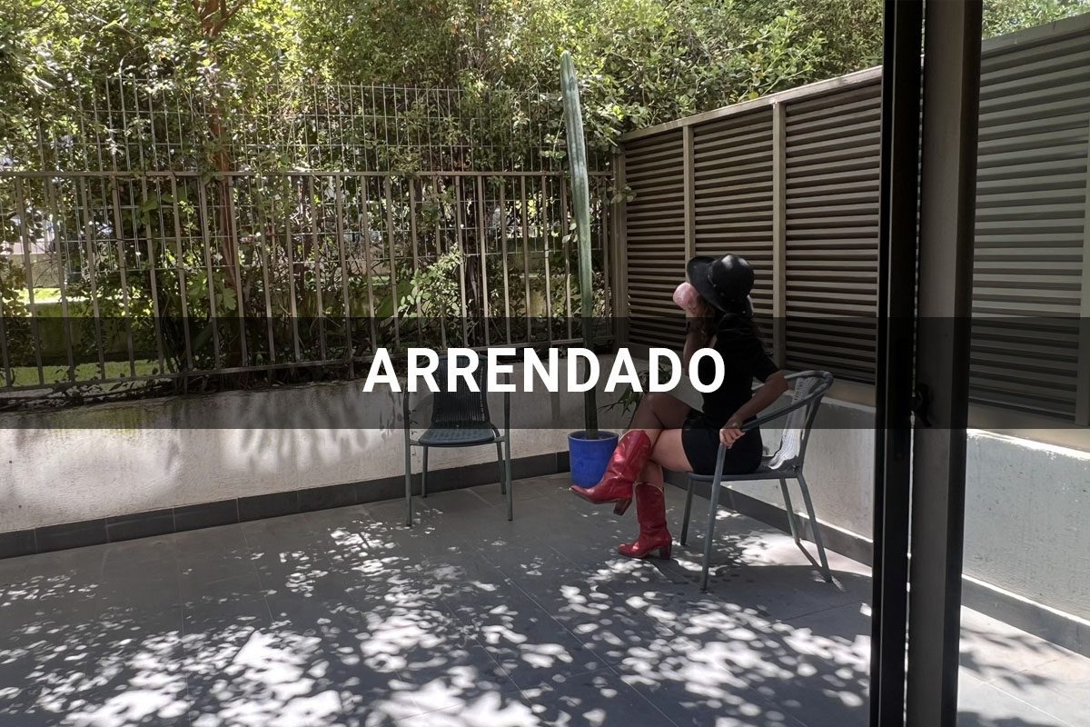 depto - Jose manuel infante ñuñoa - ARRENDADO