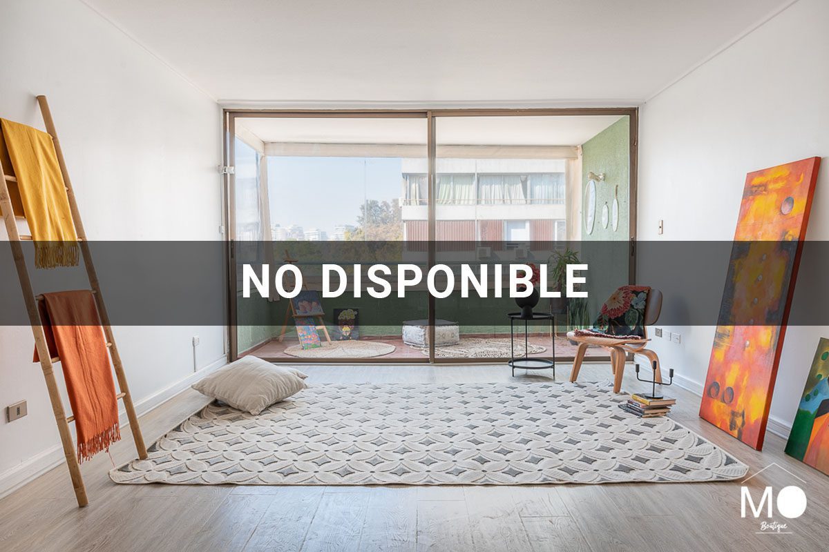 depto - Las Nieves Vitacura - NO DISPONIBLE