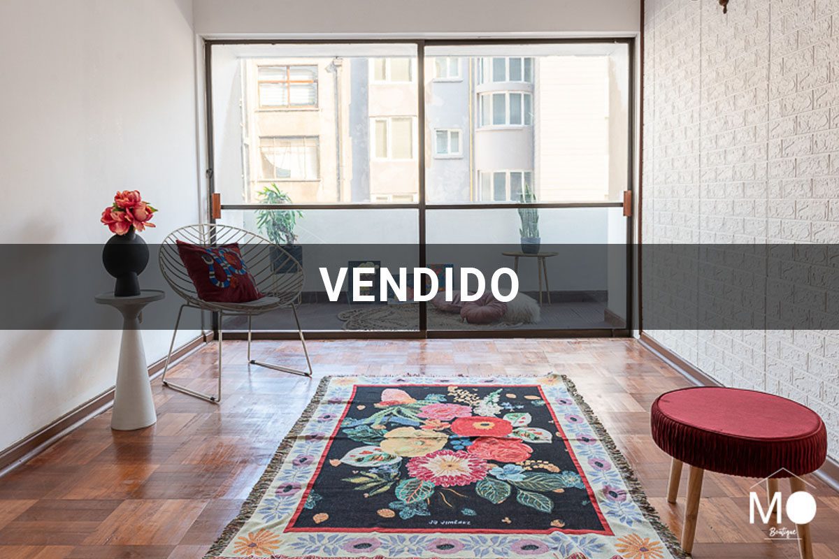 depto - Mosqueto Santago - VENDIDO