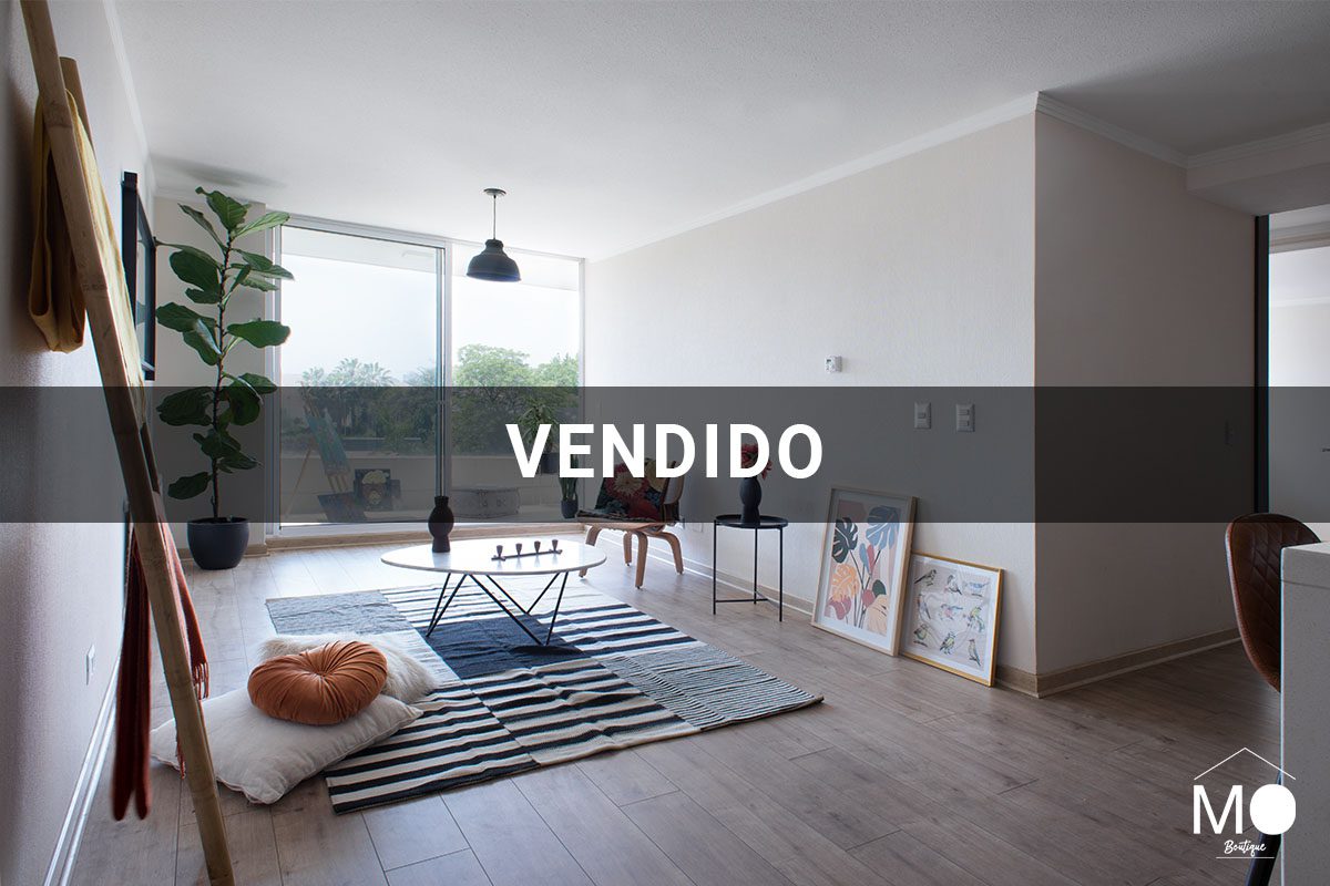 depto - Pedro Torres Ñuñoa - VENDIDO