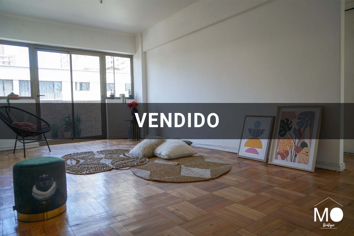 depto - agustina 1581 santiago - VENDIDO