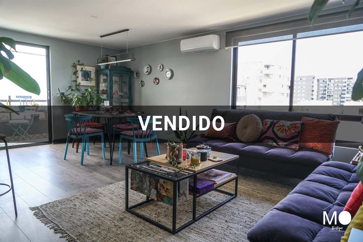 depto - antonio varas 2353 ñuñoa - VENDIDO
