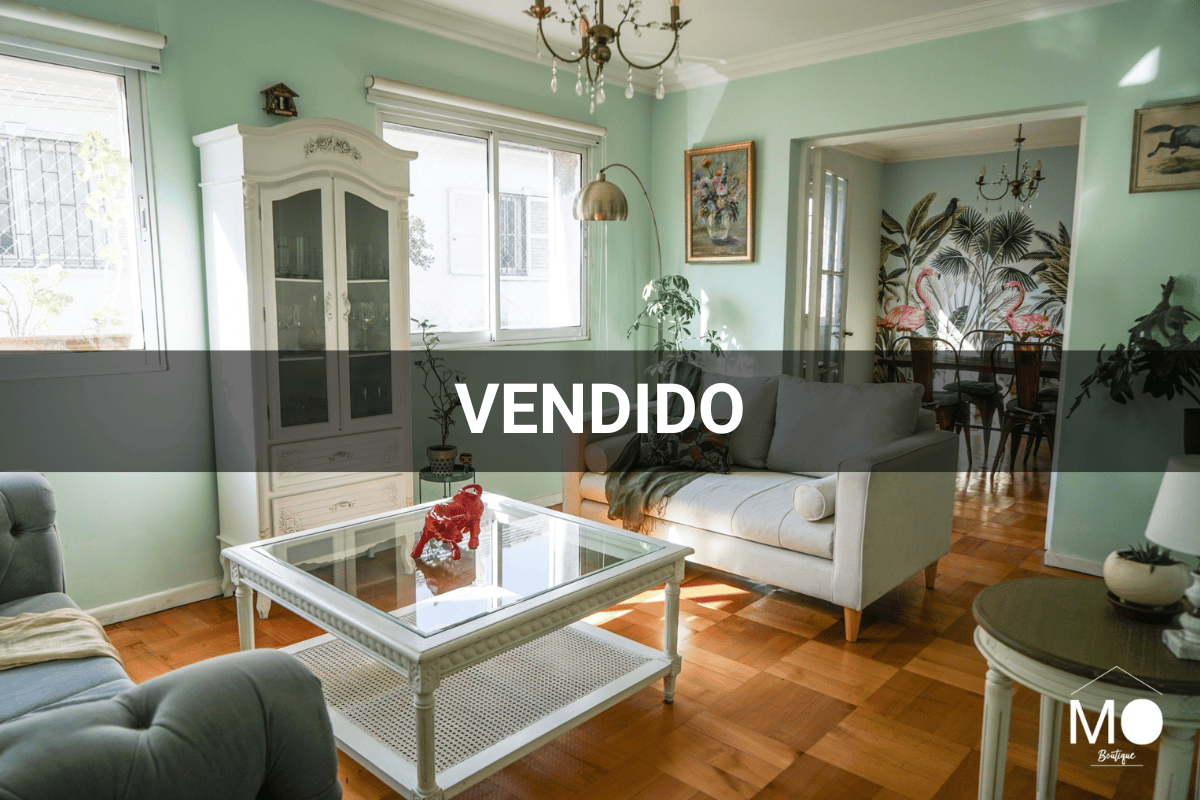 depto - av francisco bilbao 2611 providencia - VENDIDO