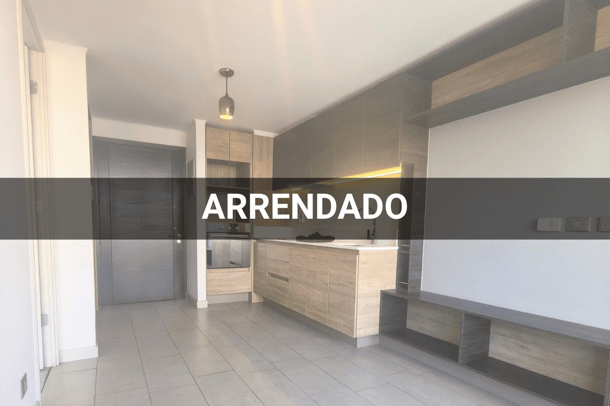 depto - av jose pedro alessandri 1295 ñuñoa - ARRENDADO