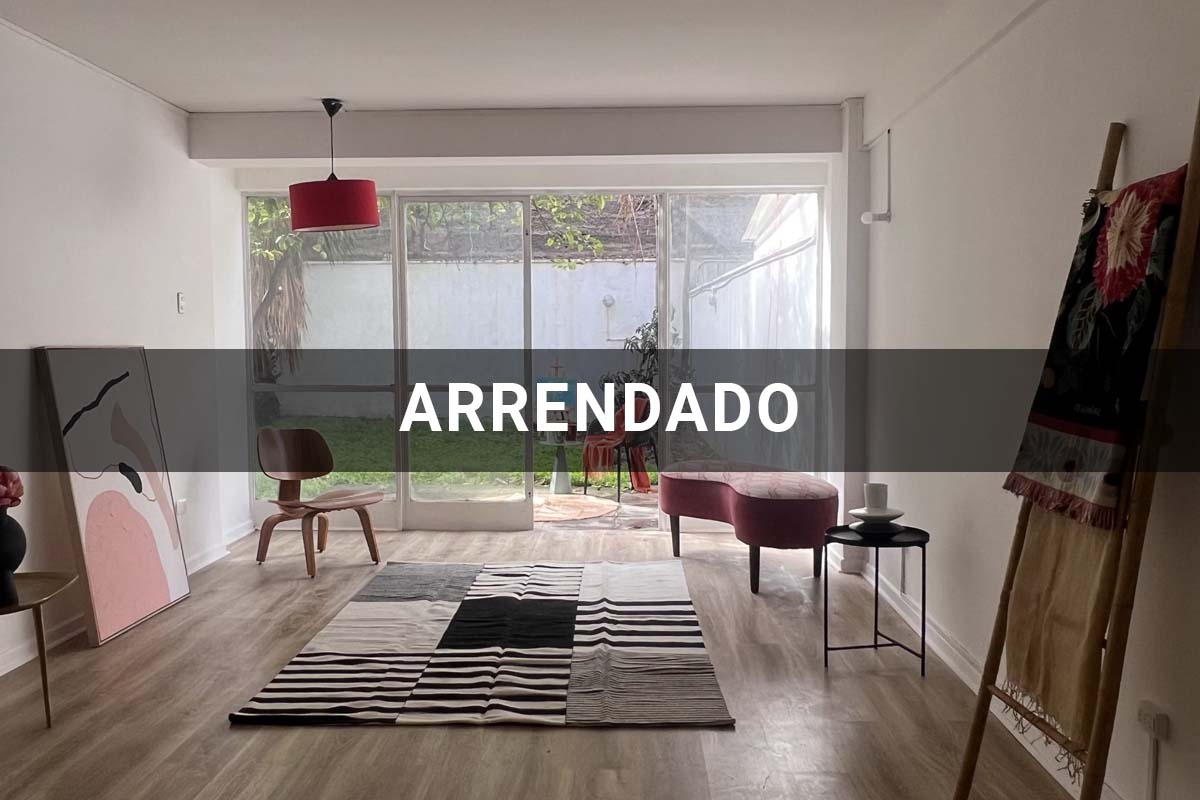 depto - av vicuña mackenna 346 providencia - ARRENDADO