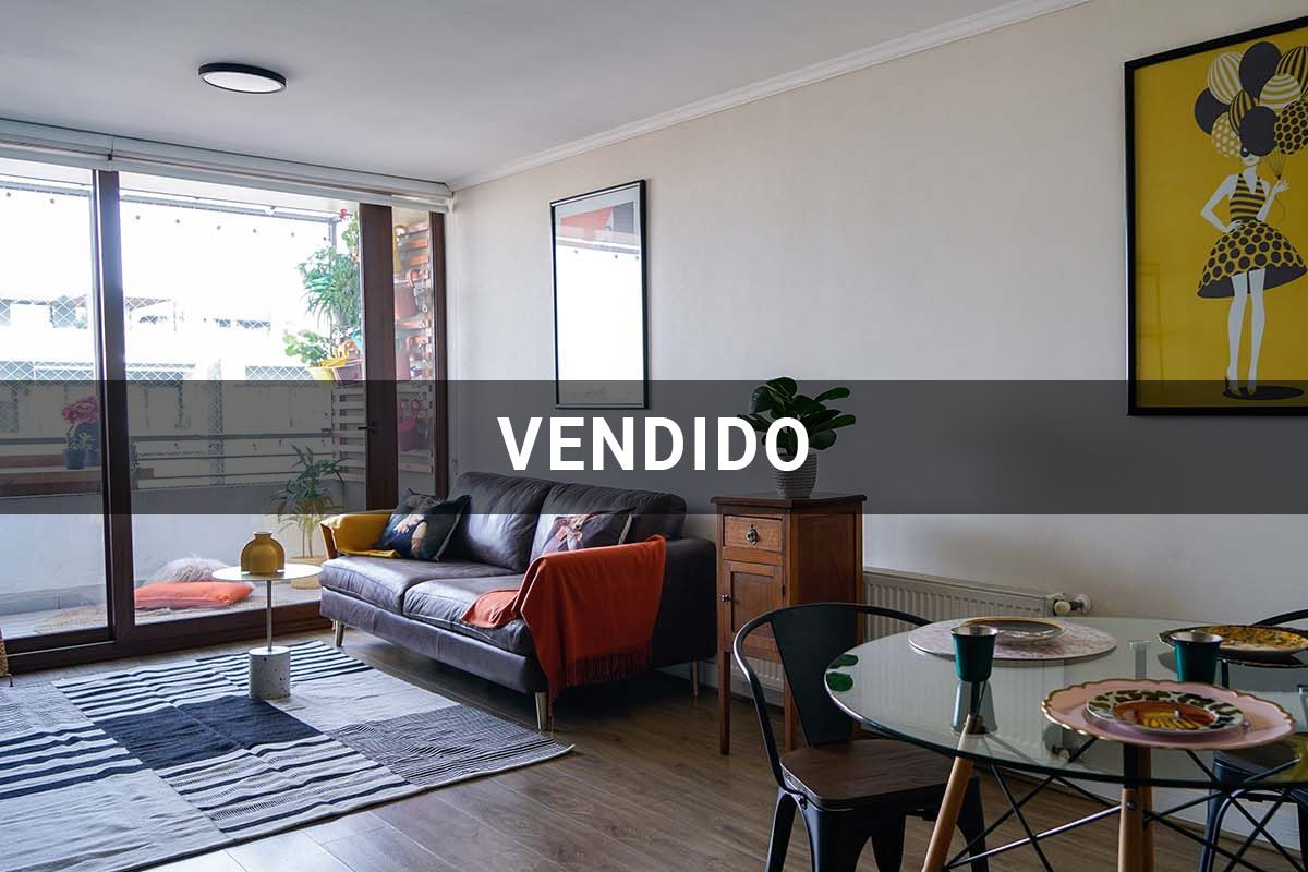 depto - bustos providencia 2476 - VENDIDO