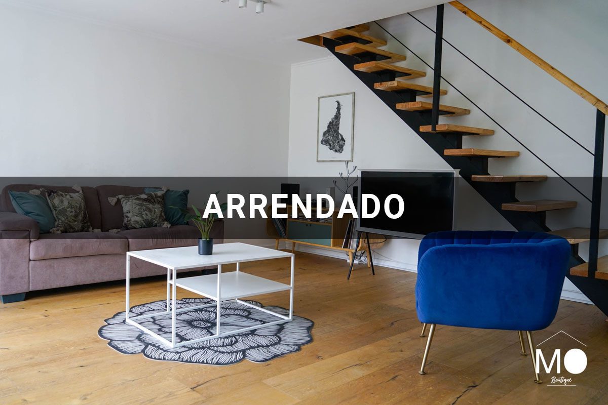 depto - carlos atunez providencia - ARRENDADO