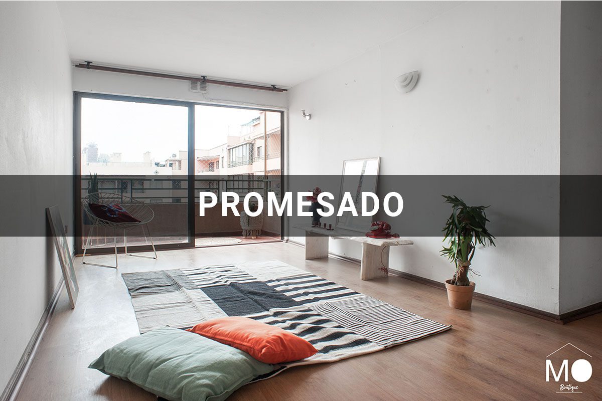 depto - curico santiago - PROMESADO