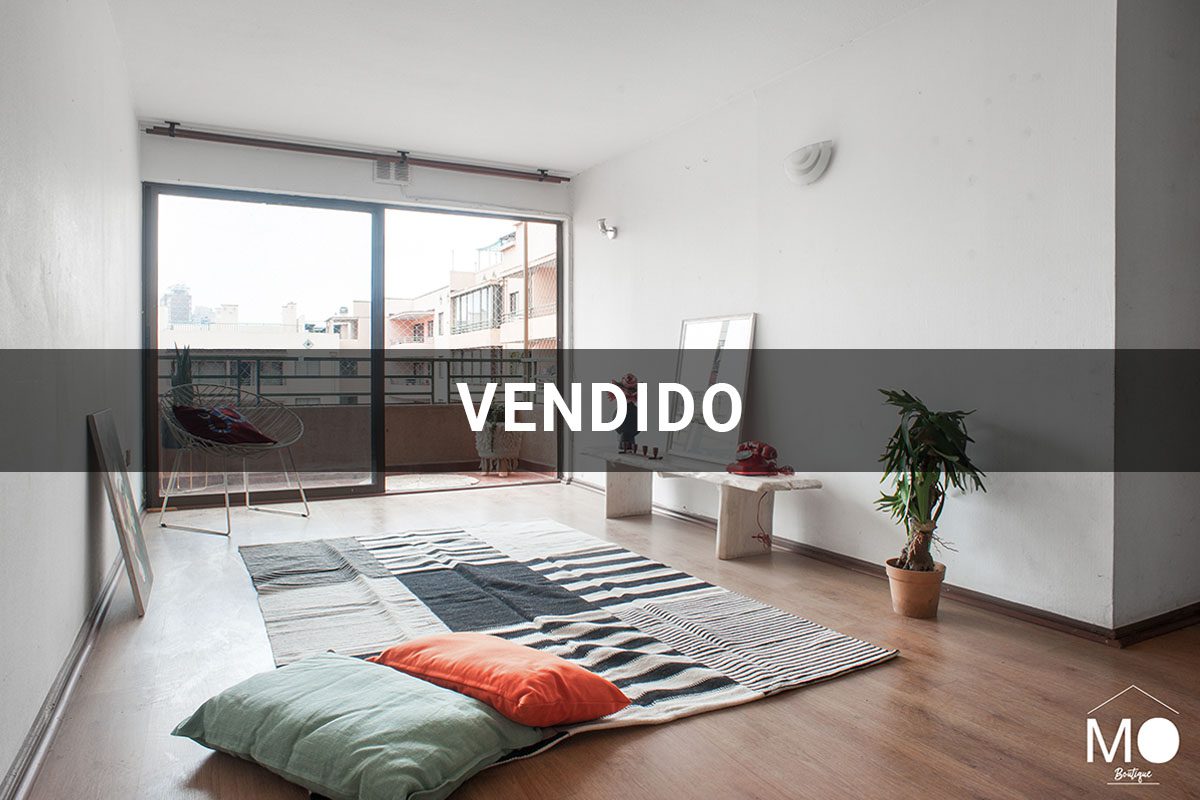 depto - curico santiago - VENDIDO