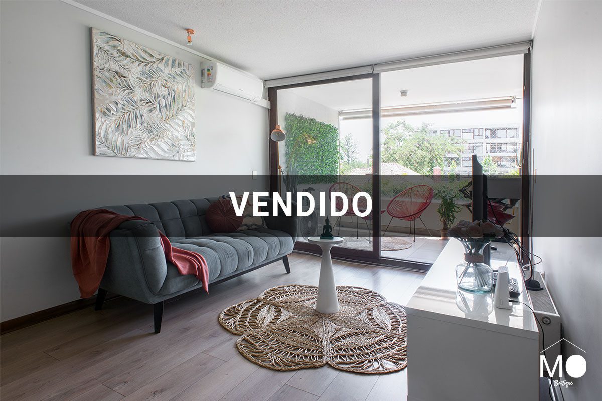 depto - diego de almagro ñuñoa - VENDIDO