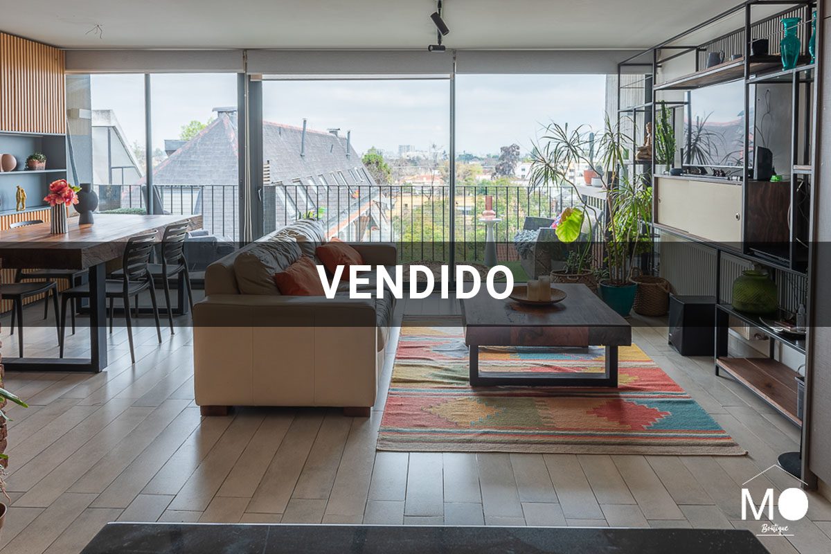 depto - echeñique 5100 ñuñoa 2 - VENDIDO