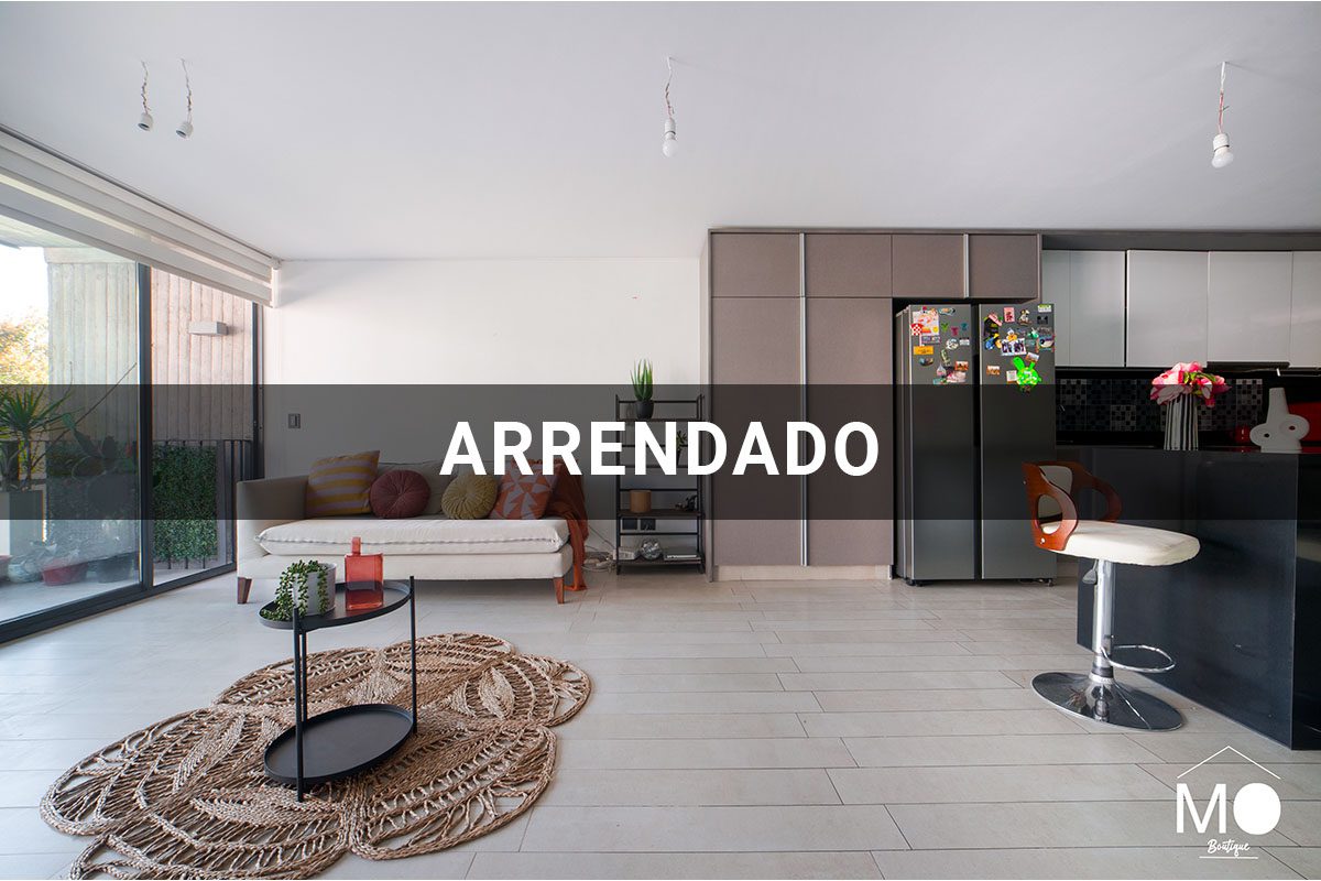 depto - echeñique 5100 ñuñoa - ARRENDADO