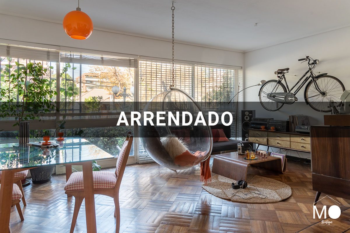 depto - eliodoro yañez barrio las lilas providencia - ARRENDADO