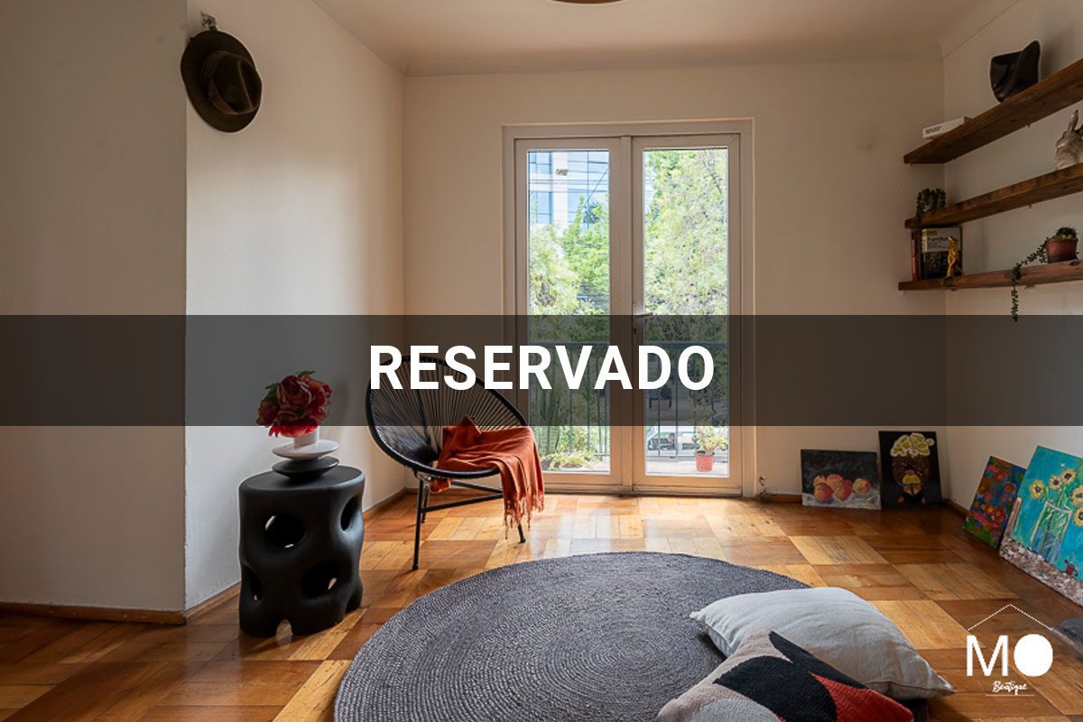 depto - eliodoro yañez providencia - RESERVADO