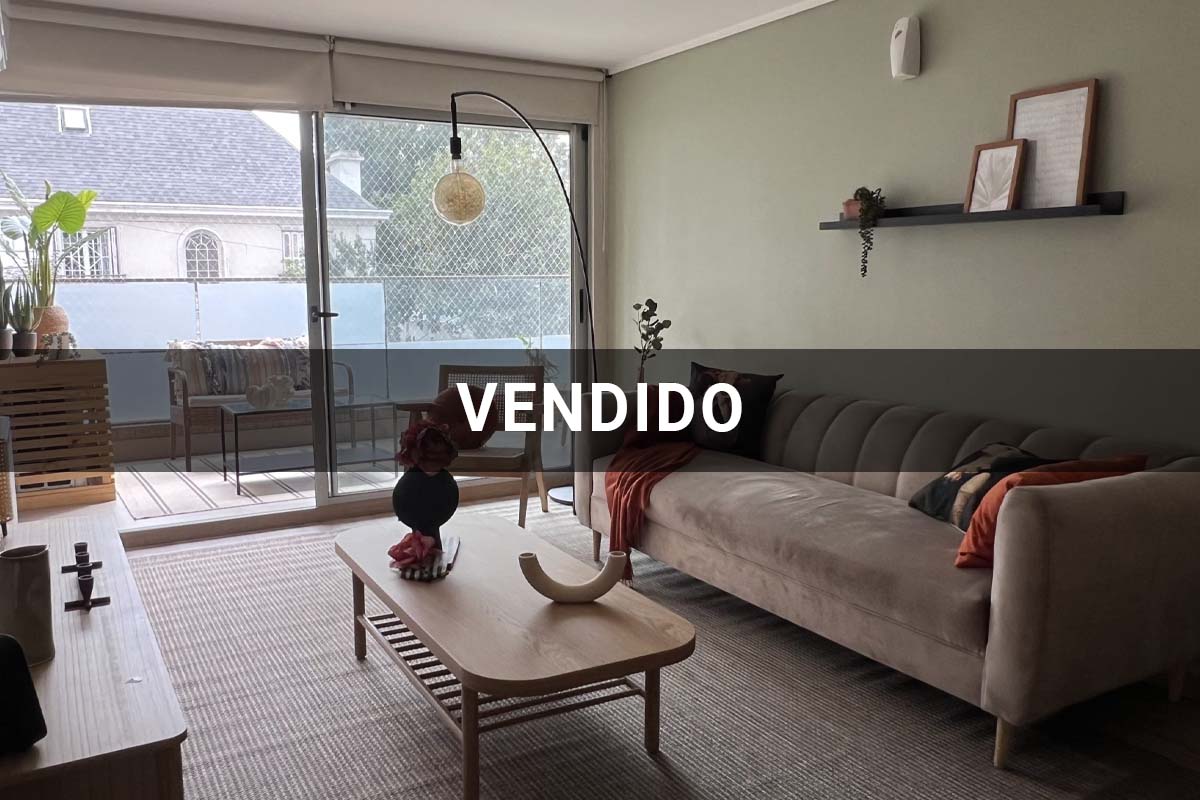 depto - gath y chaves 2436 providencia - VENDIDO