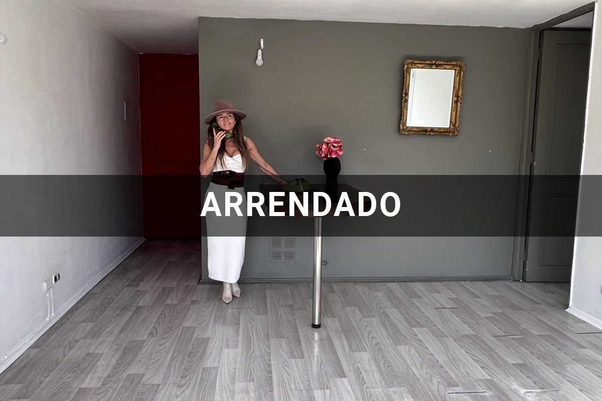 depto - gerona ñuñoa - ARRENDADO