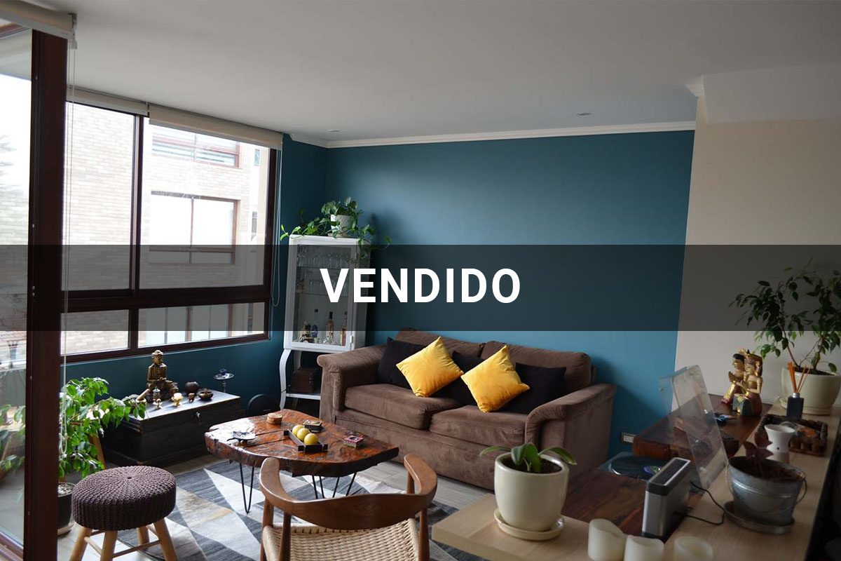 depto - las violetas 2152 providencia - VENDIDO