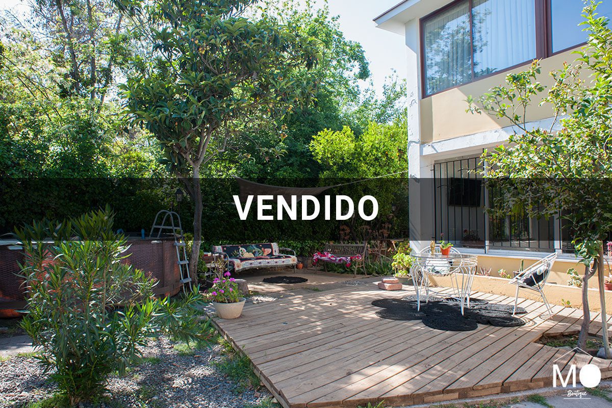 depto - los almendros ñuñoa - VENDIDO