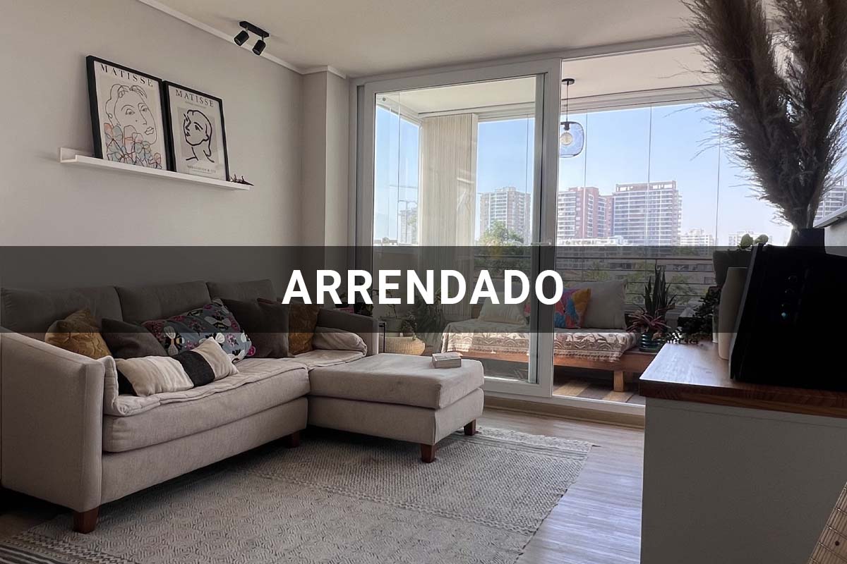 depto - luis beltran 1808 ñuñoa - ARRENDADO