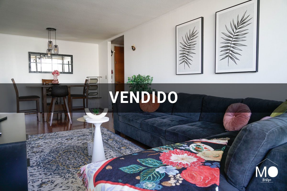 depto - managua 2222 ñuñoa - VENDIDO