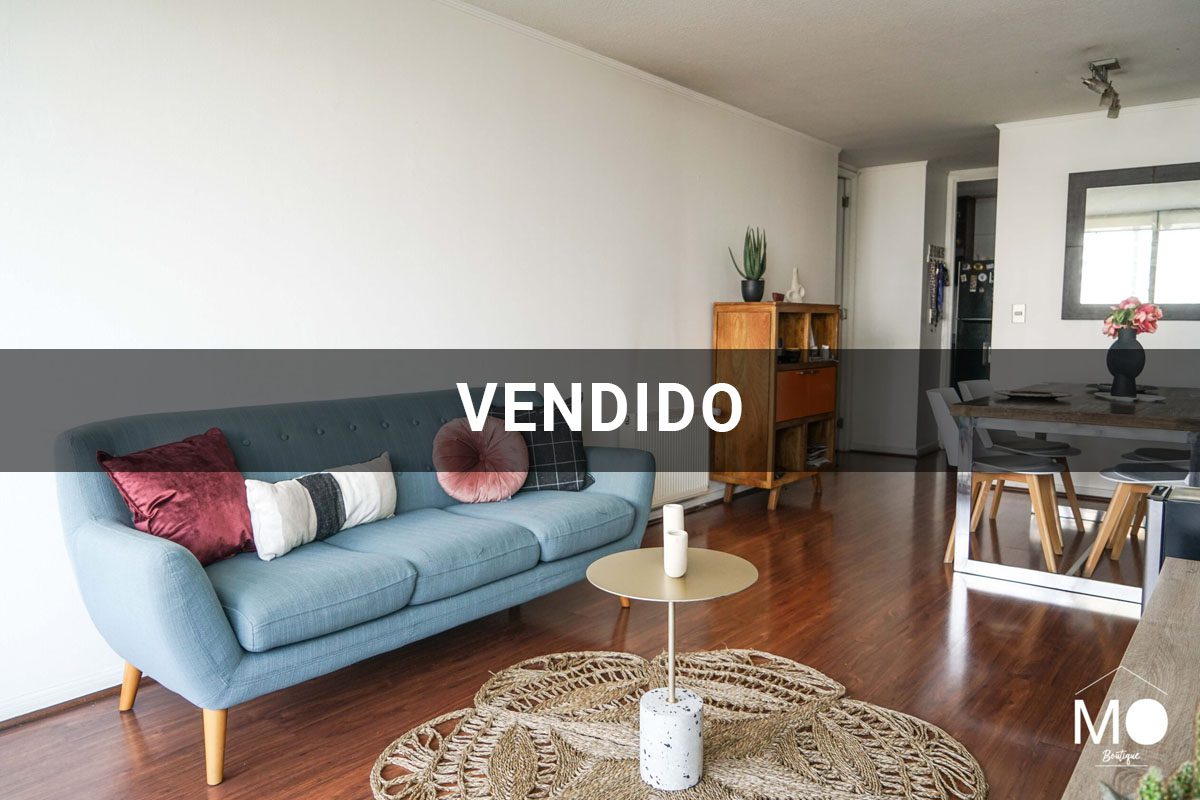 depto - managua ñuñoa 221 - VENDIDO