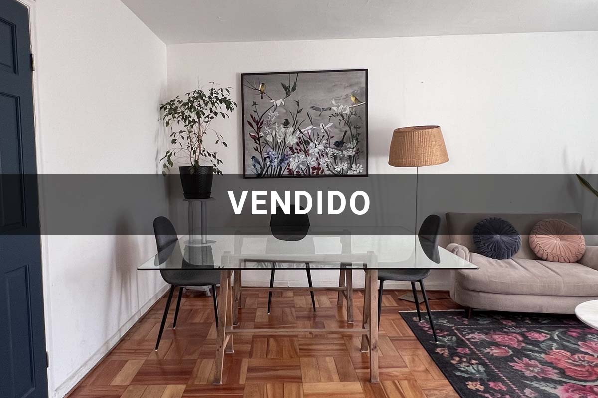 depto - maria luisa santander Providencia - VENDIDO