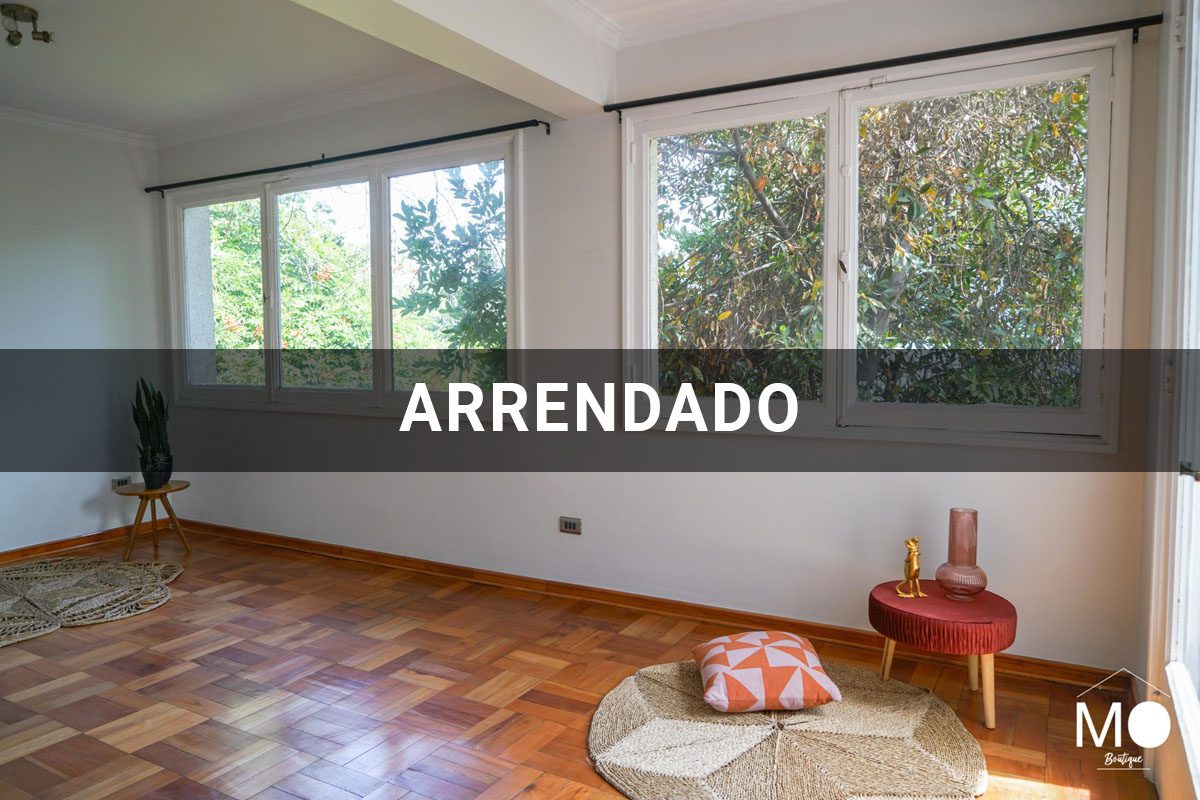 depto - montalban providencia - ARRENDADO