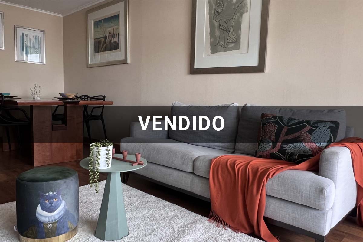 depto - nuncio laghi ñuñoa - VENDIDO