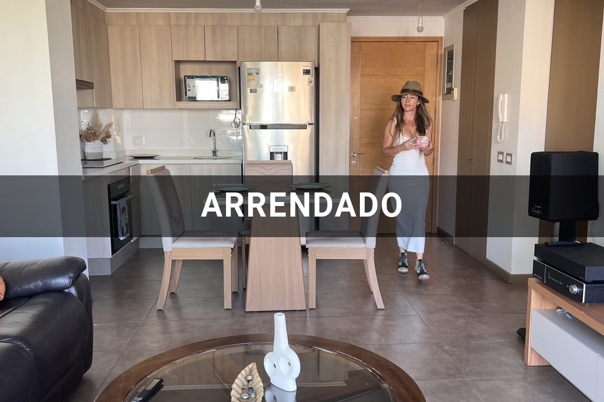 depto - roman diaz 1155 providencia - ARRENDADO