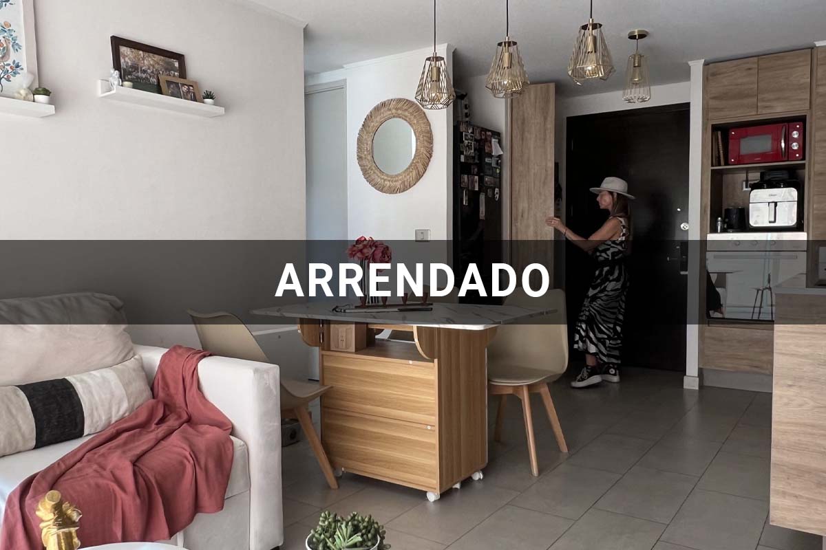 depto - romeo salinas 1529 ñuñoa - ARRENDADO