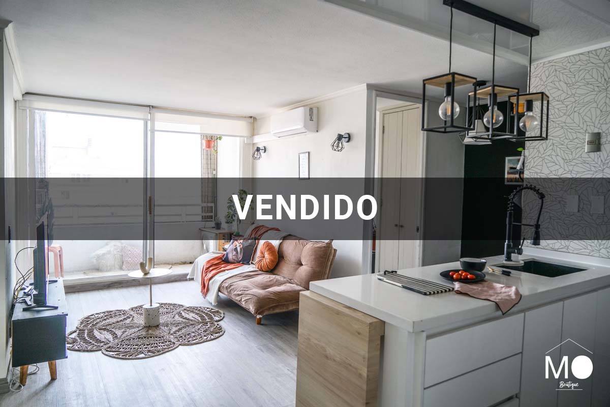 depto - san eugenio 1209 ñuñoa - VENDIDO
