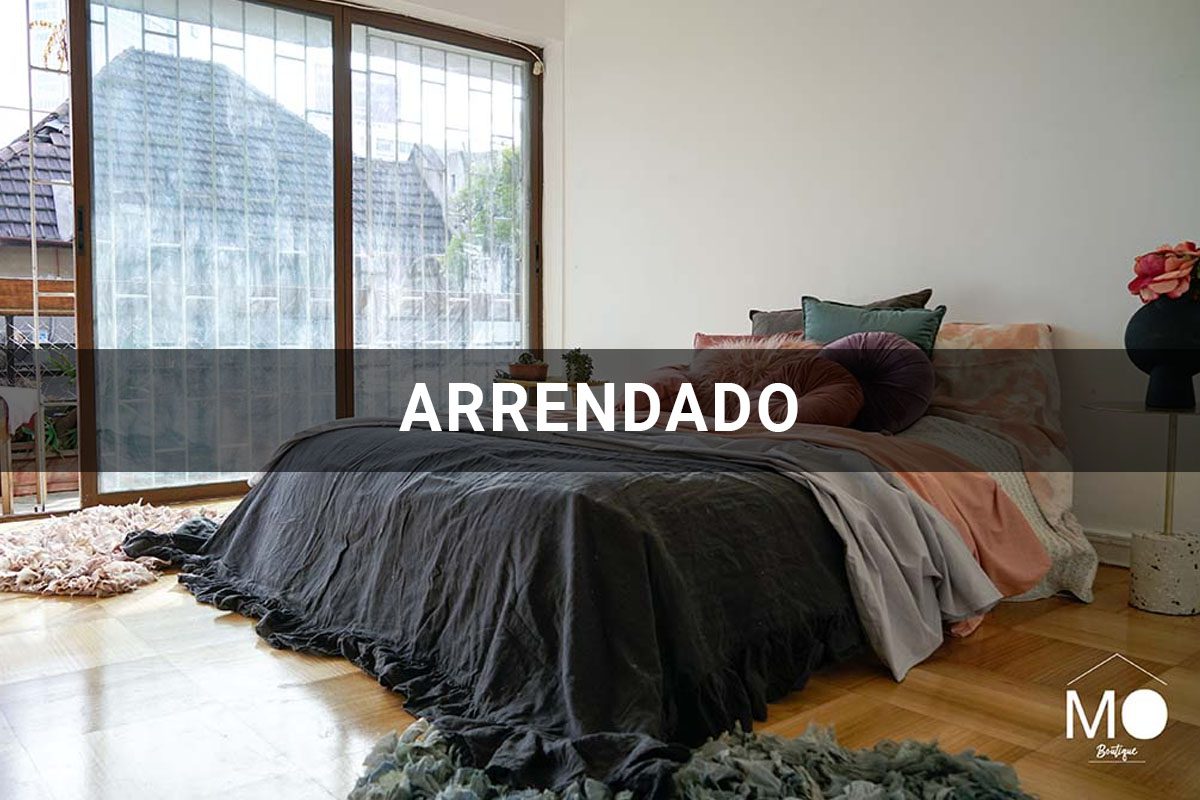 depto - san pio x providencia 2400 - ARRENDADO