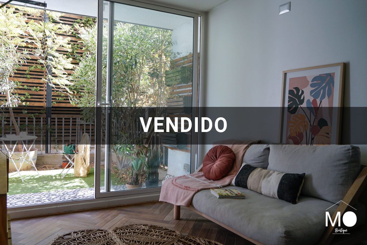 depto - seminario ñuñoa - VENDIDO