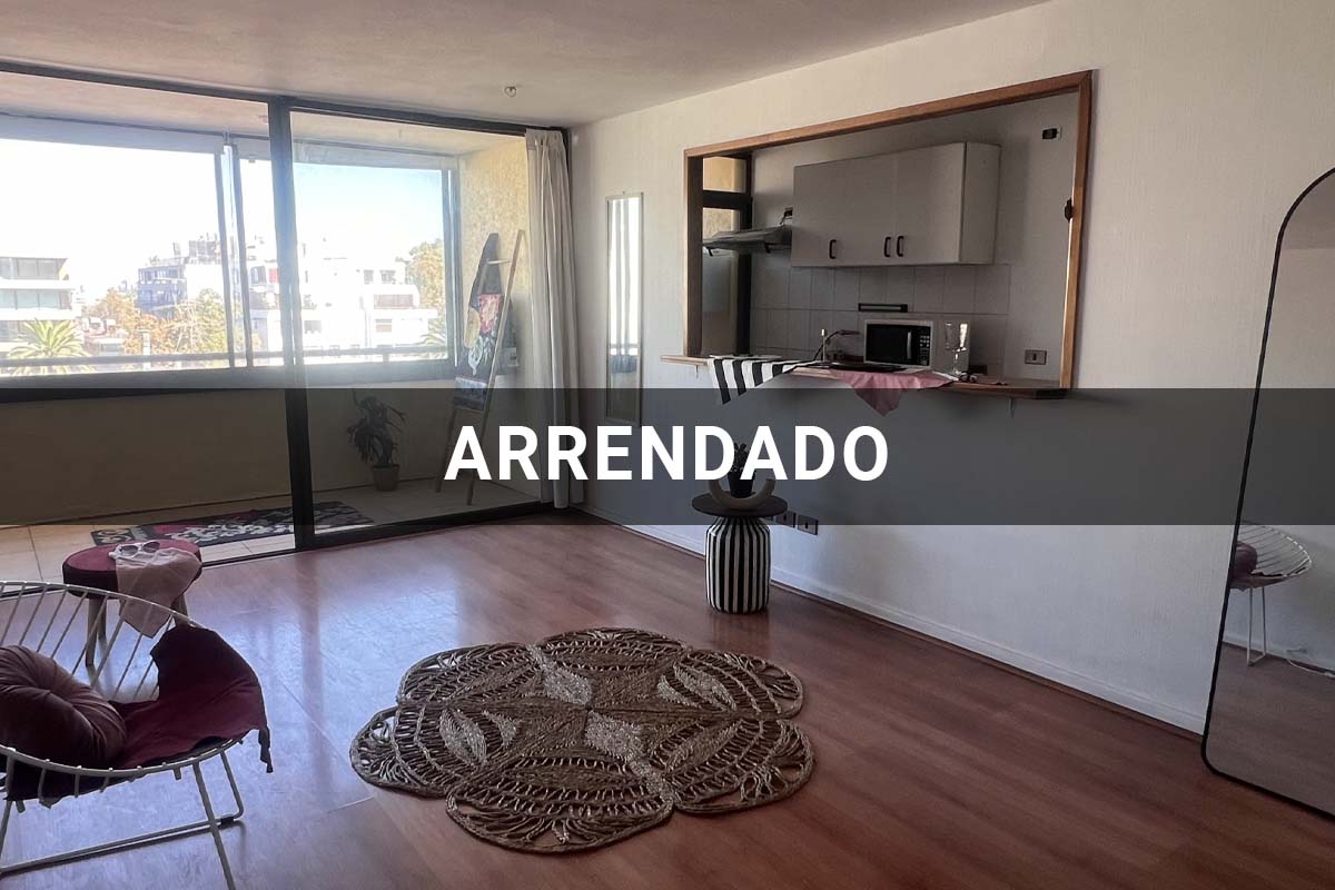 depto - villaseca 2344 providencia - ARRENDADO