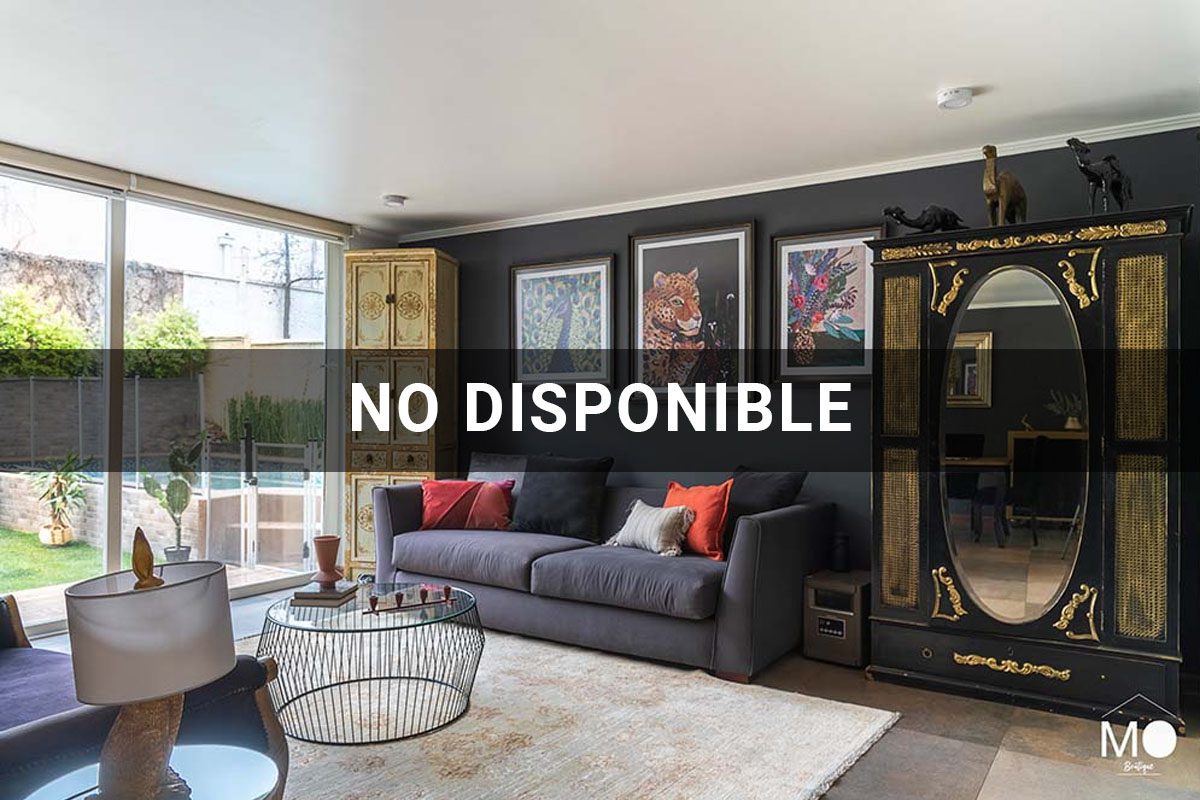 casa- condominio la dehesa lo barnechea4 - NO DISPONIBLE