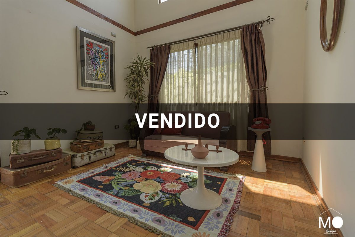 casa- dra eloisa diaz las condes - VENDIDO